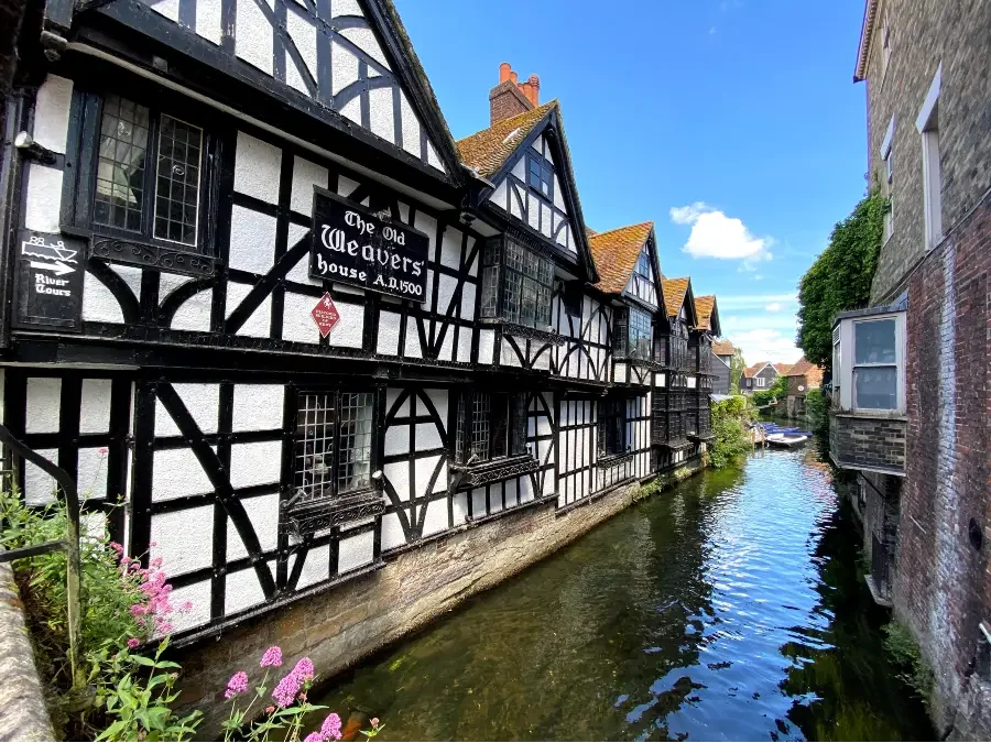 Eminent Listed Buildings Repairs In Canterbury
