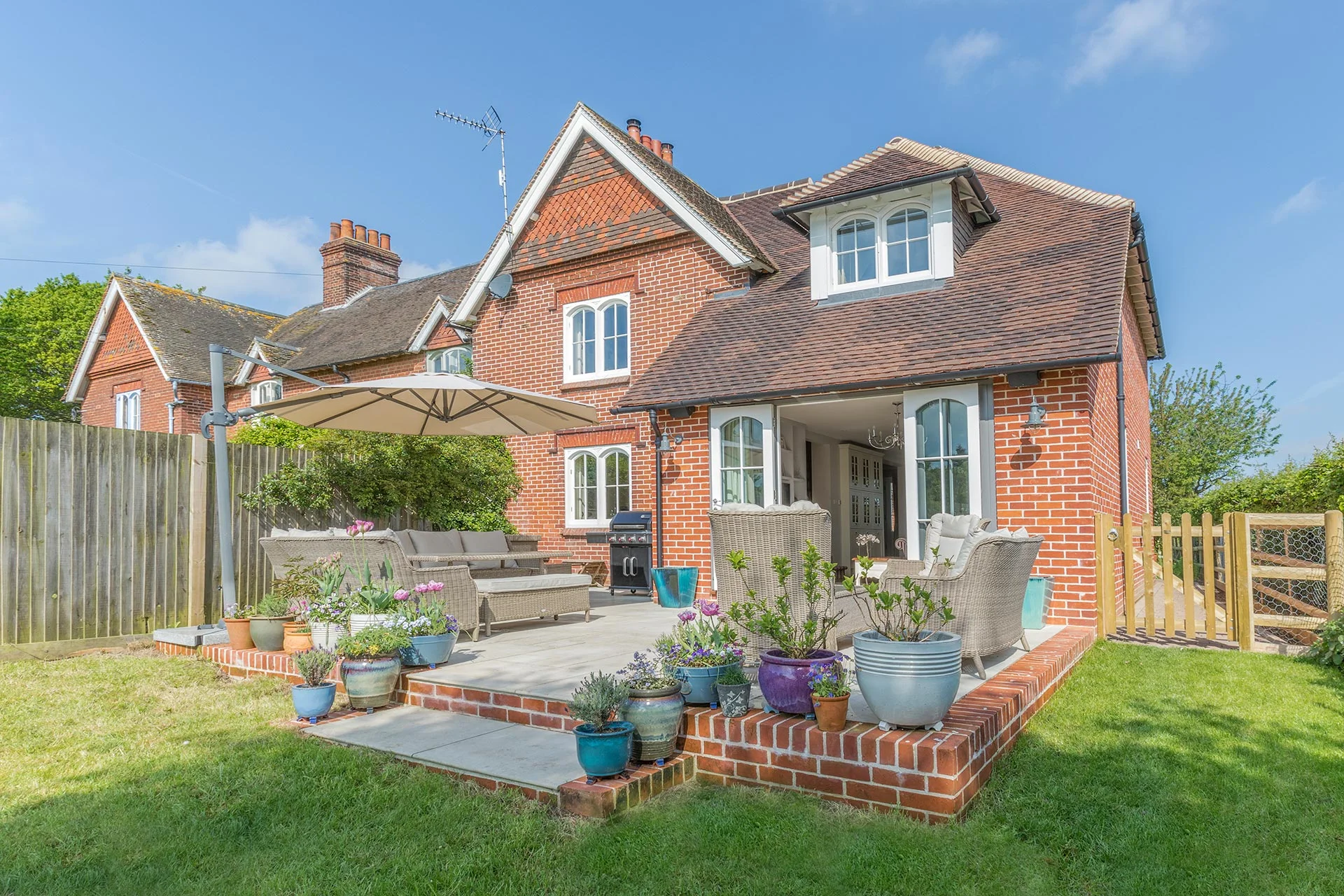 Brickfield Cottage, Canterbury