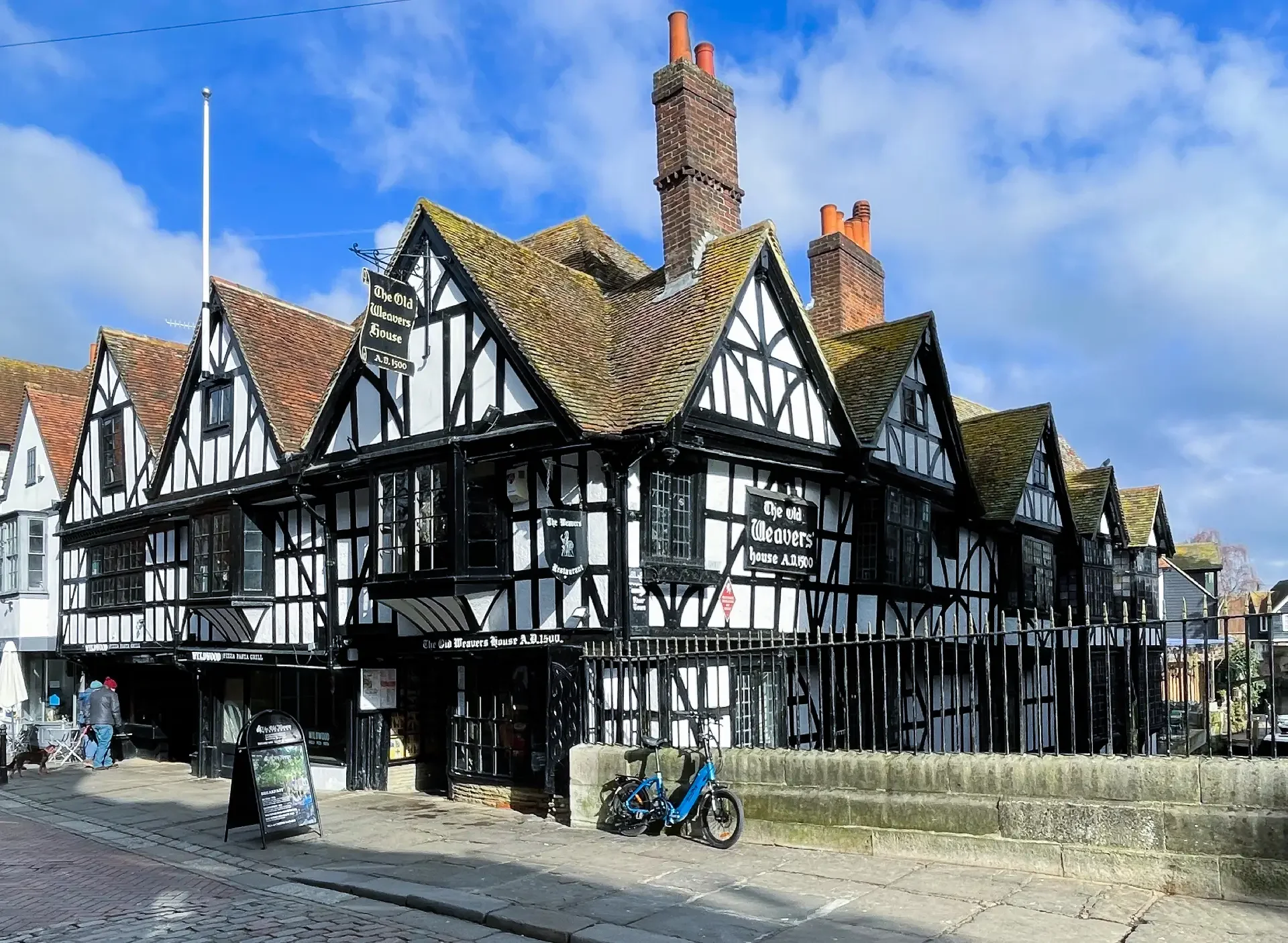 Eminent Listed Buildings Repairs In Canterbury