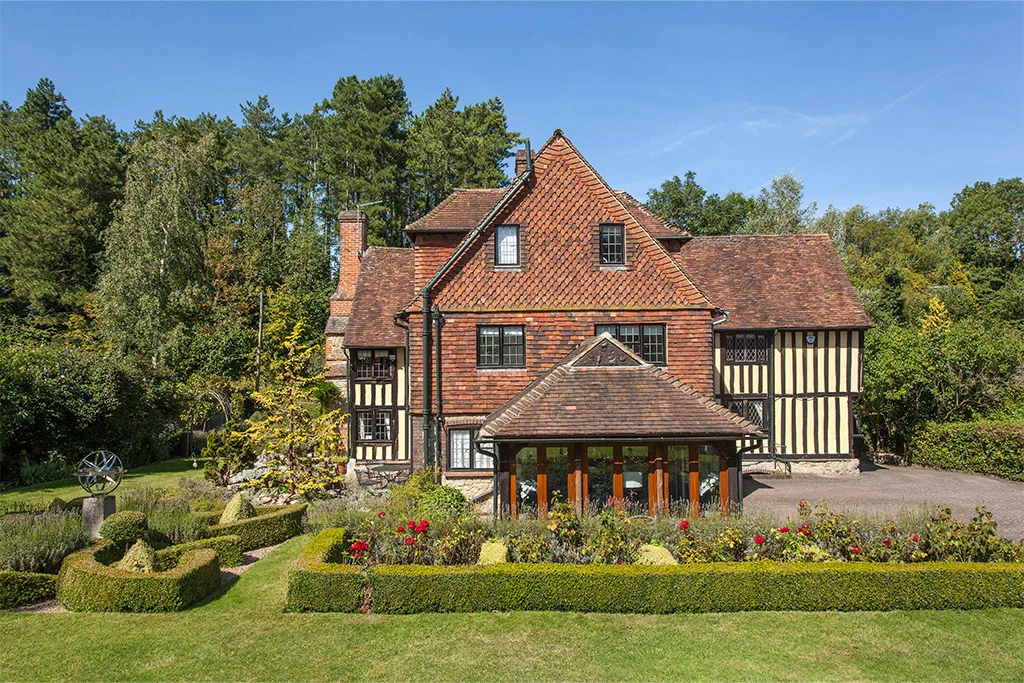 Grade II listed building Extension Kent