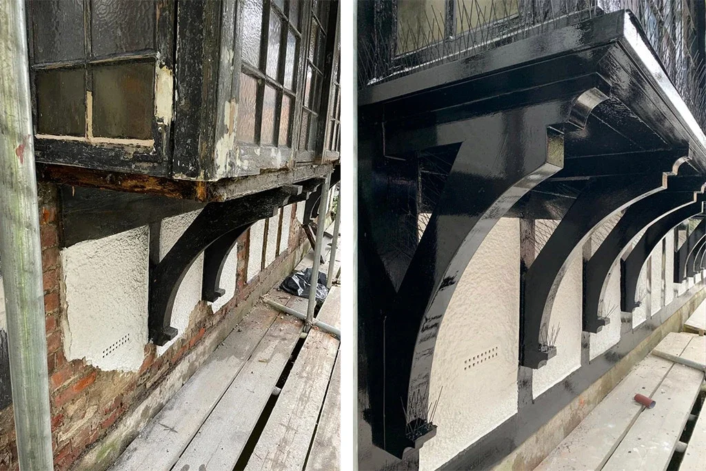 Eminent Listed Buildings Repairs In Canterbury