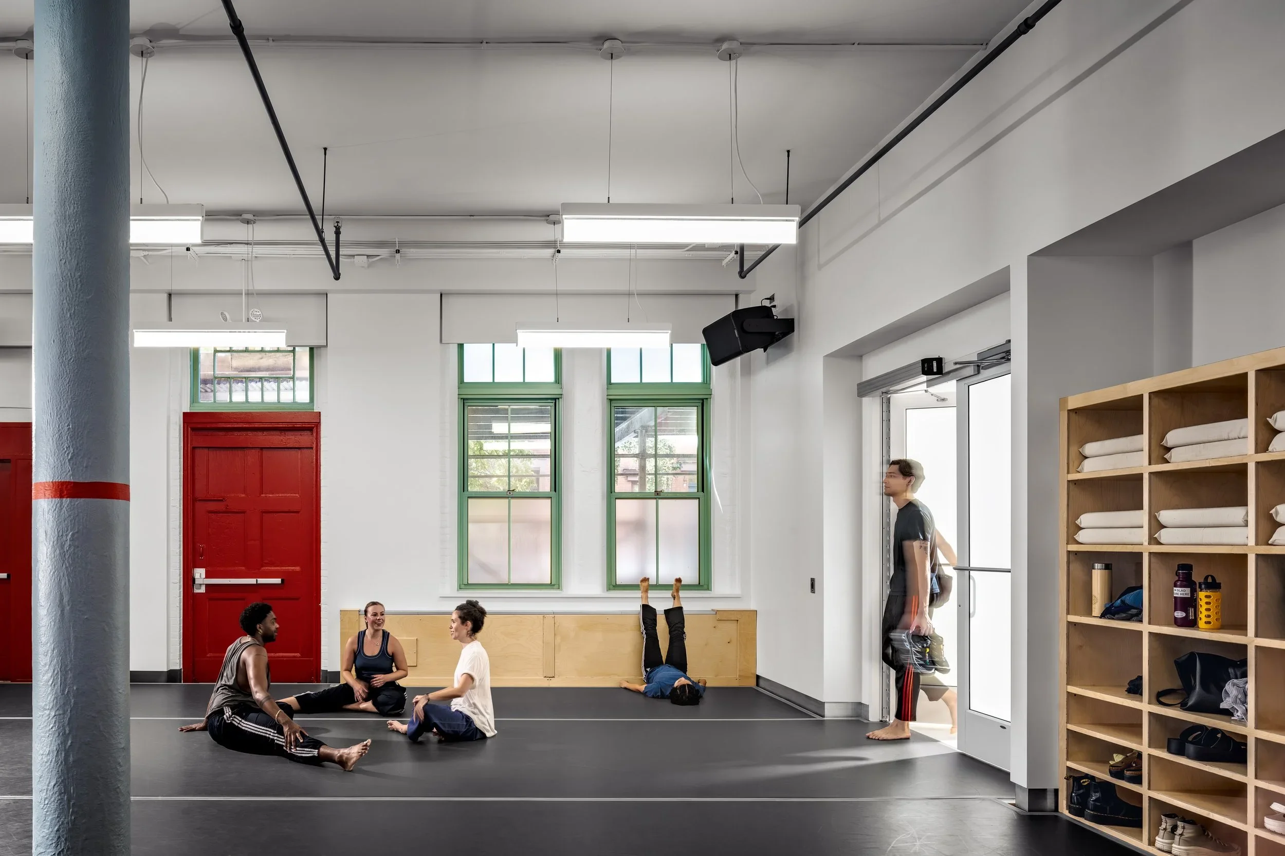Movement Research — AYON Studio