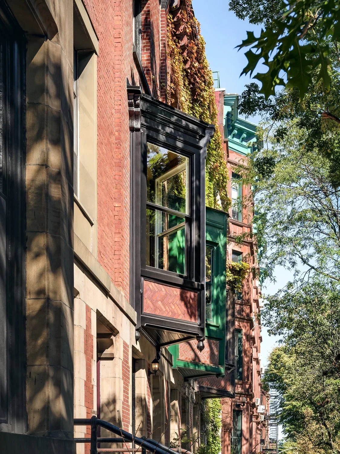 92 St. James — AYON Studio