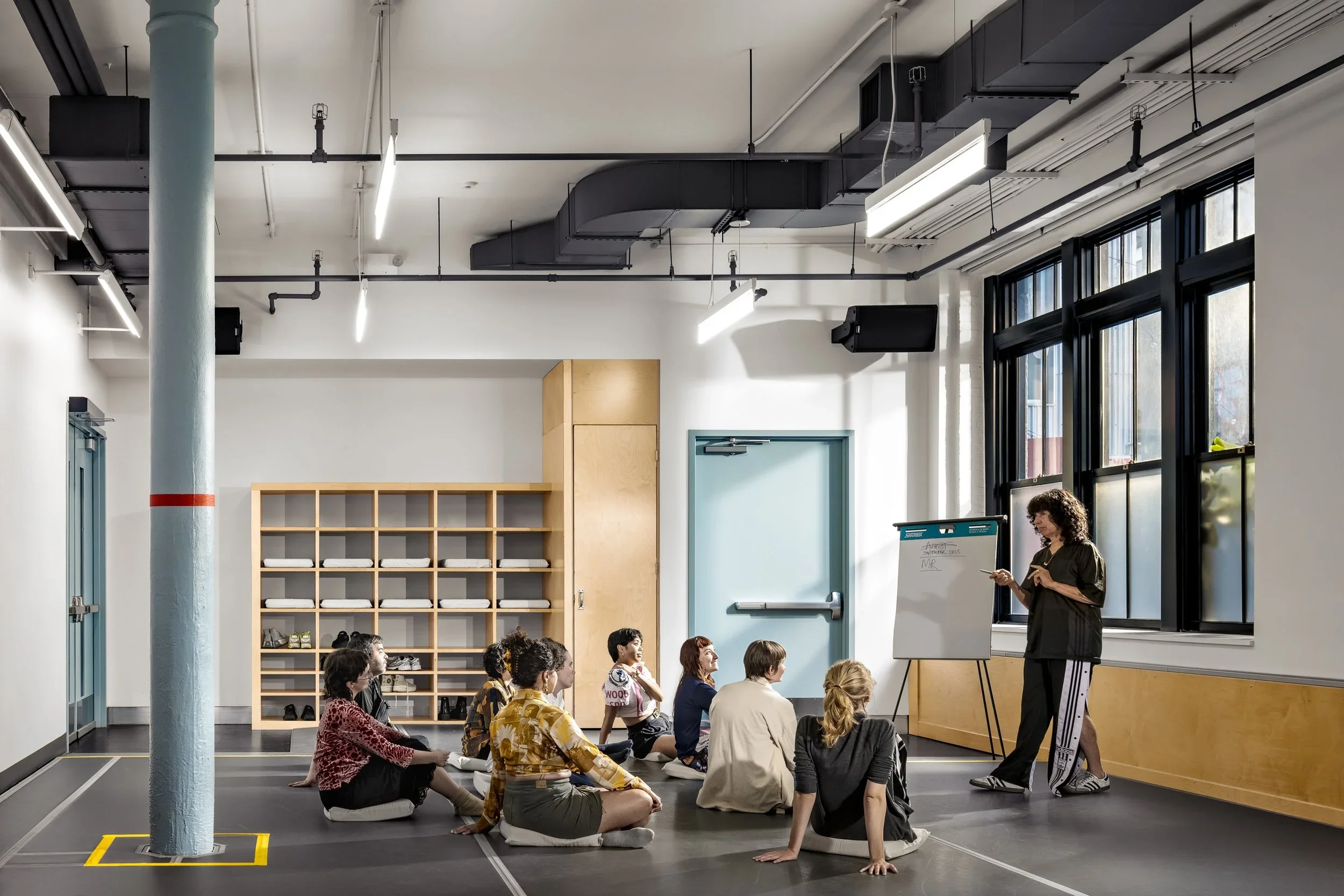Movement Research — AYON Studio