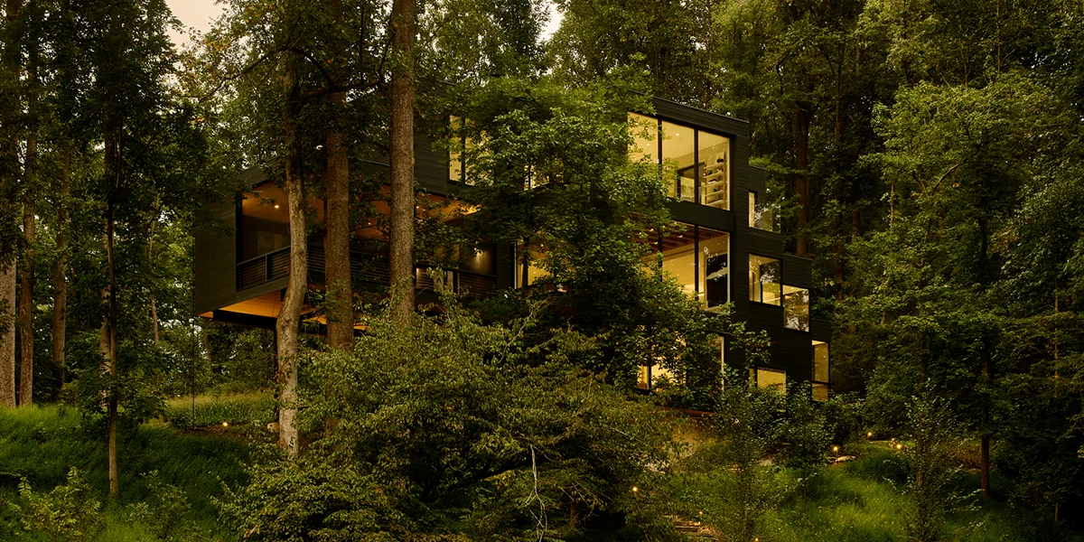 Great Falls, VA - Robert Young Architects · Robert Young Architects