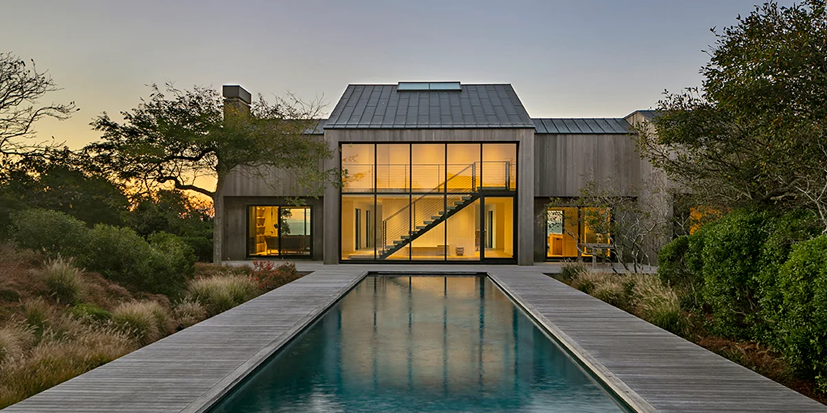 Montauk, NY - Robert Young Architects · Robert Young Architects