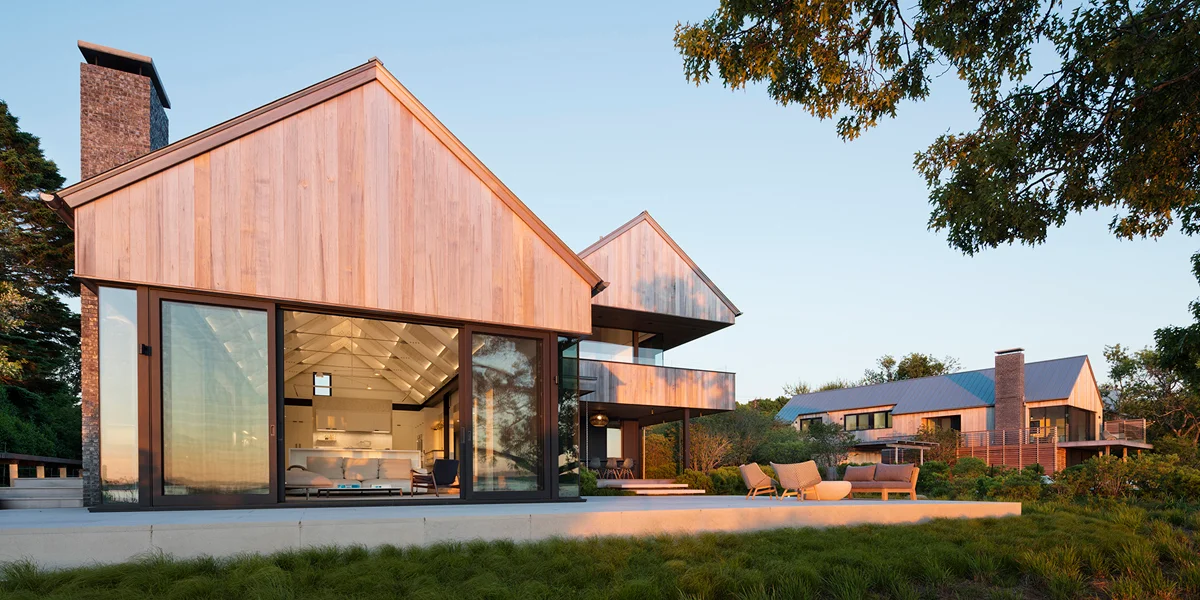 Montauk, NY - Robert Young Architects · Robert Young Architects