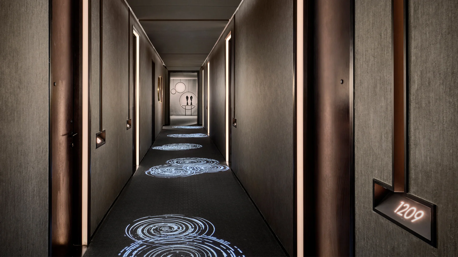 Portfolio — W Dubai – Mina Seyahi