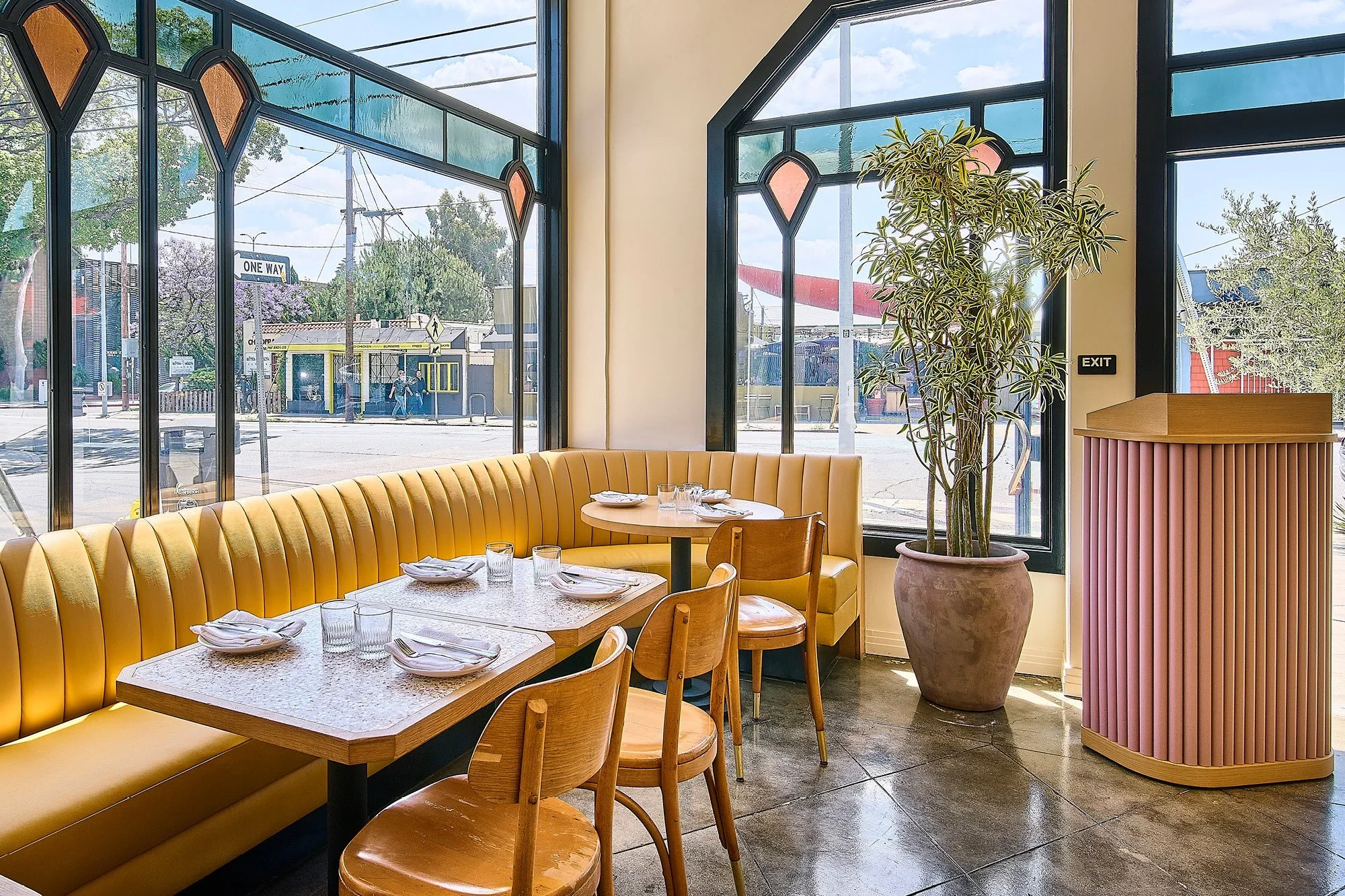 SAFFY’S RESTAURANT