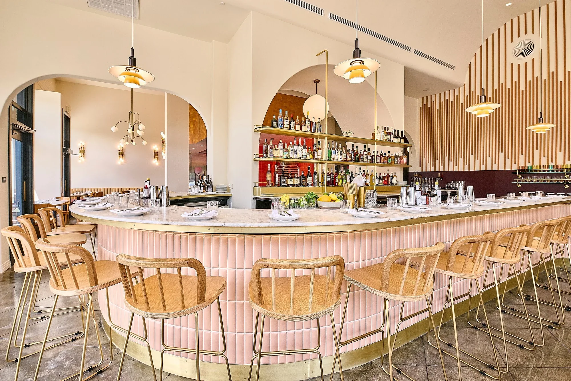 SAFFY’S RESTAURANT