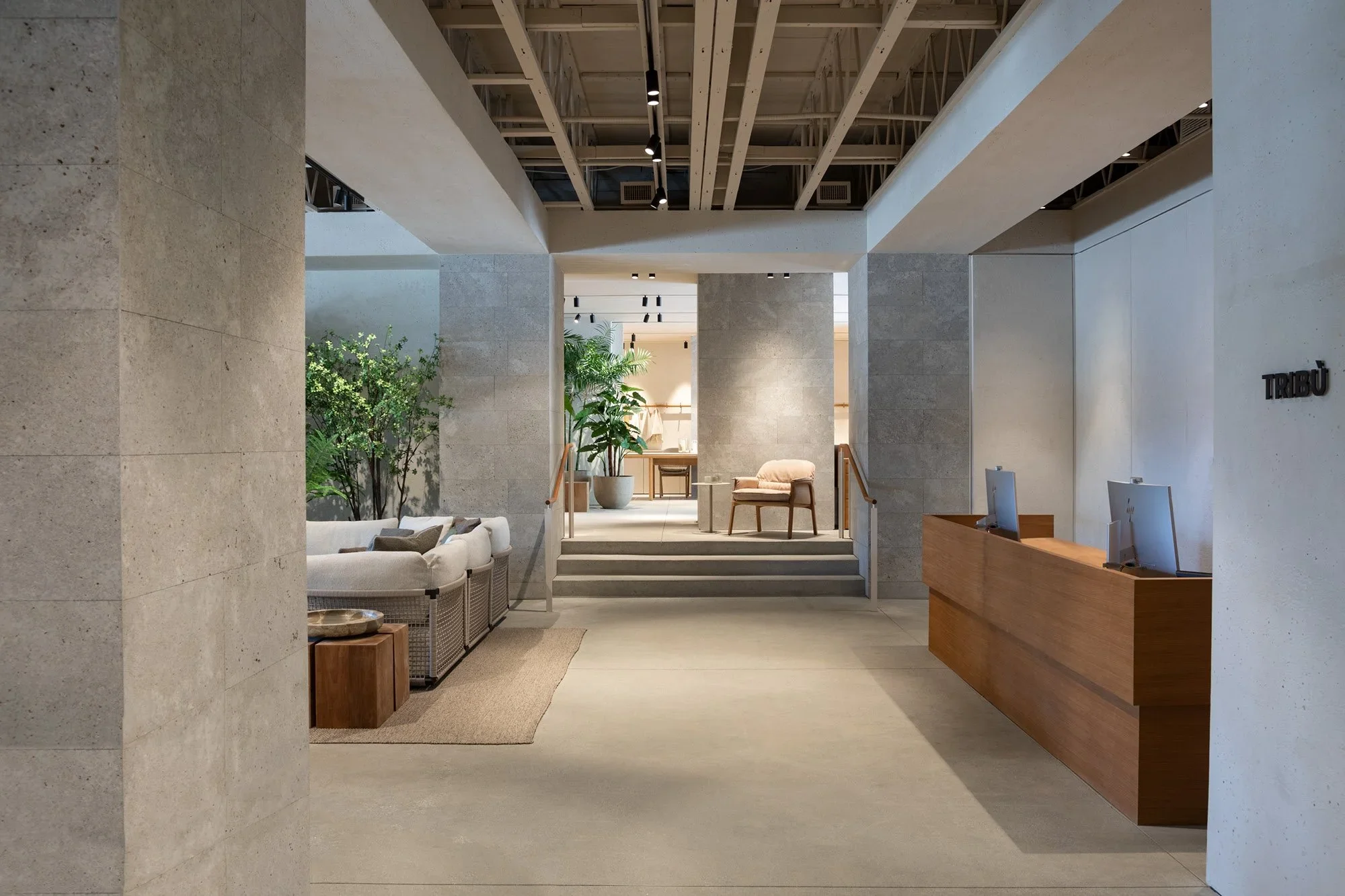 TRIBÙ FLAGSHIP SHOWROOM