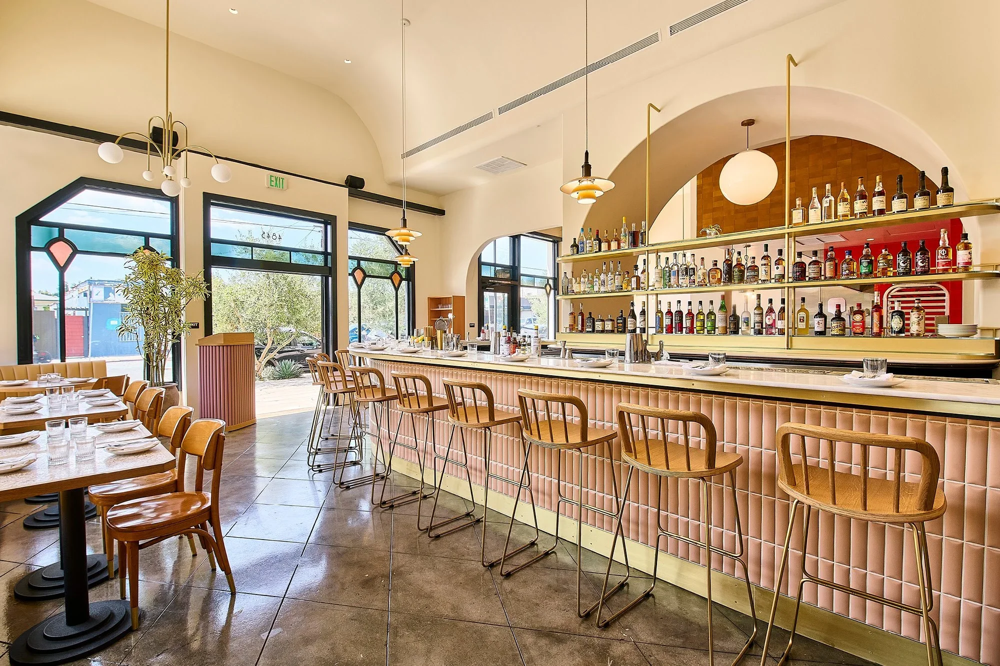 SAFFY’S RESTAURANT