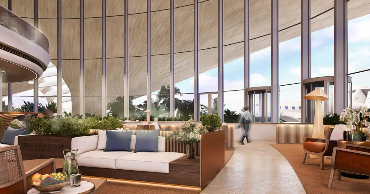 Red Sea Airport Saudi Arabia