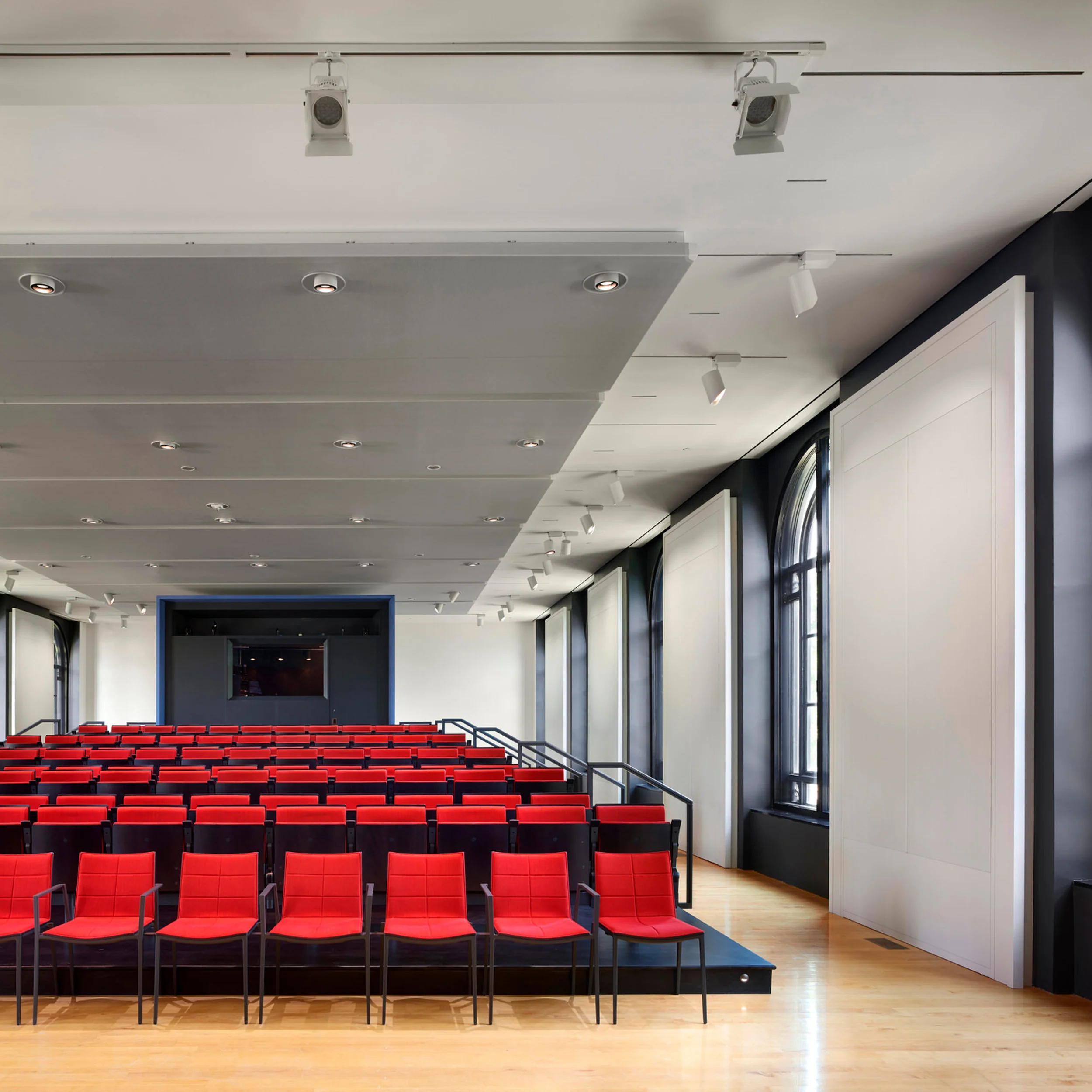 Puglisi Hall