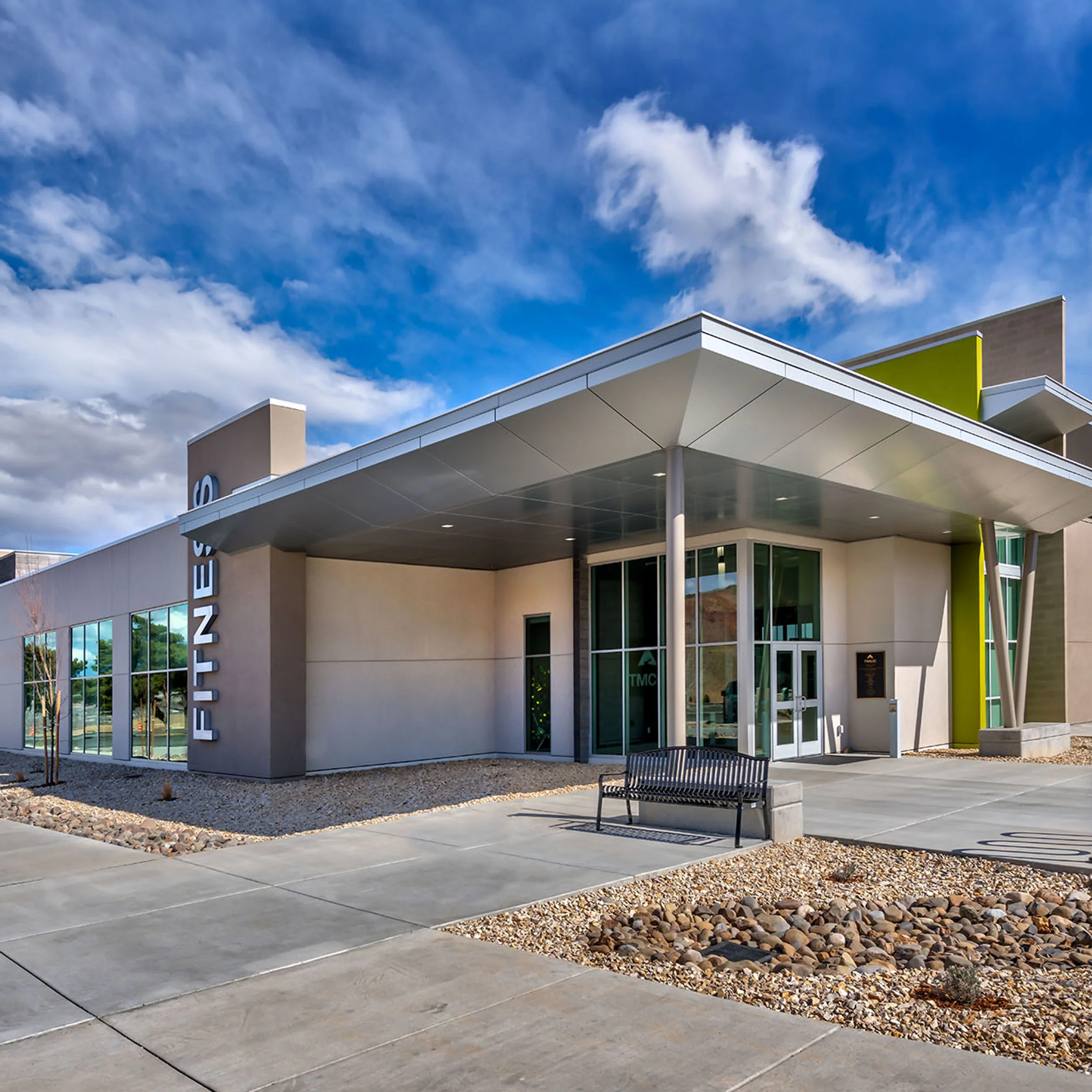 TMCC SPORTS + FITNESS CENTER
