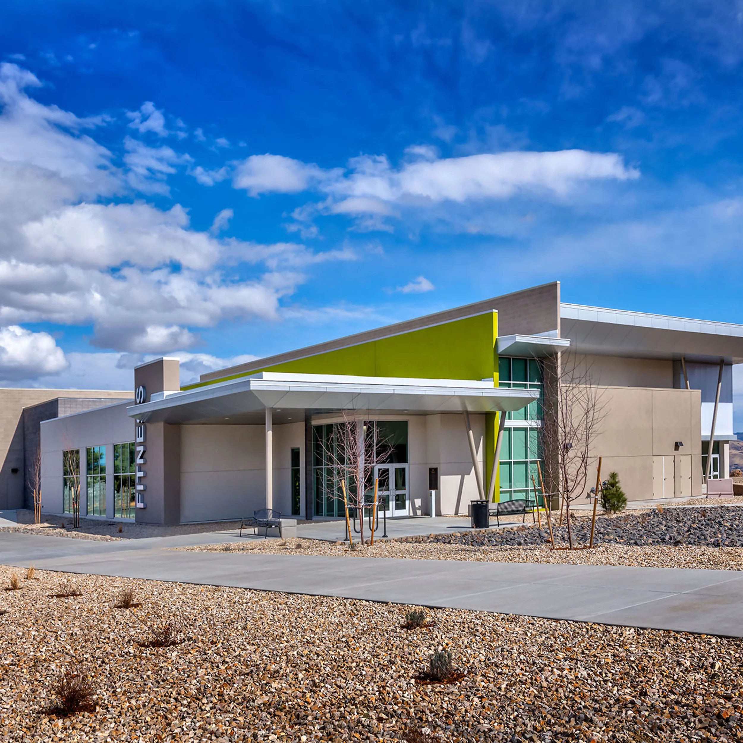 TMCC SPORTS + FITNESS CENTER