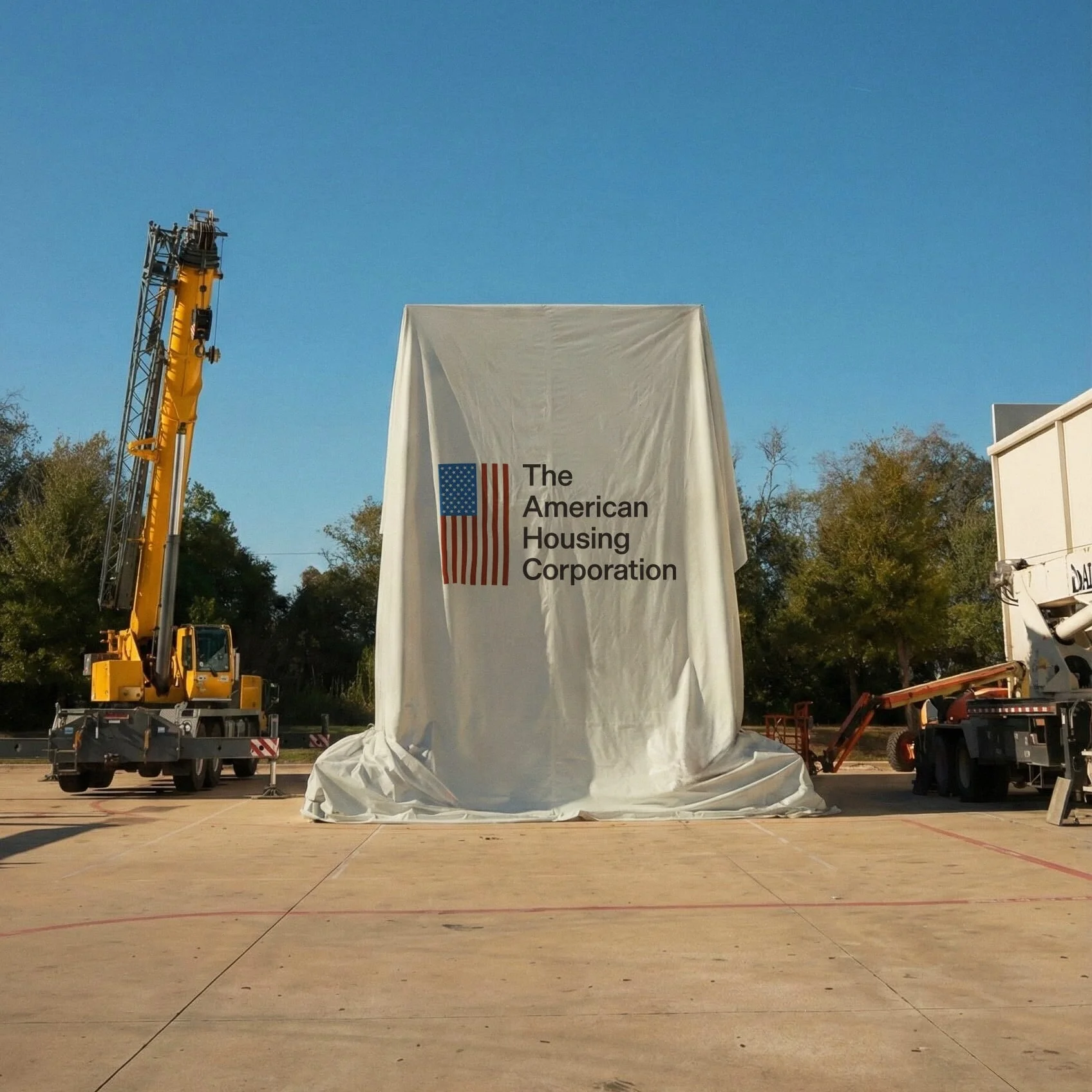 The American Housing Corporation