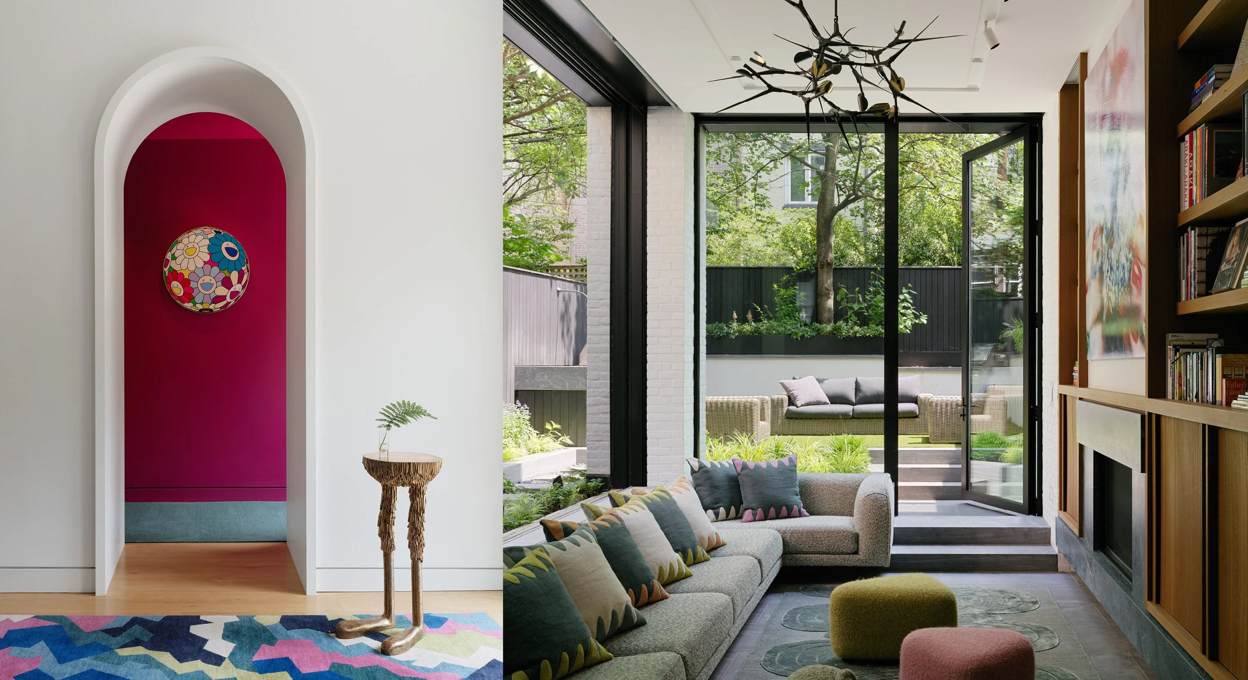Park Slope Townhouse - Leroy Street Studio