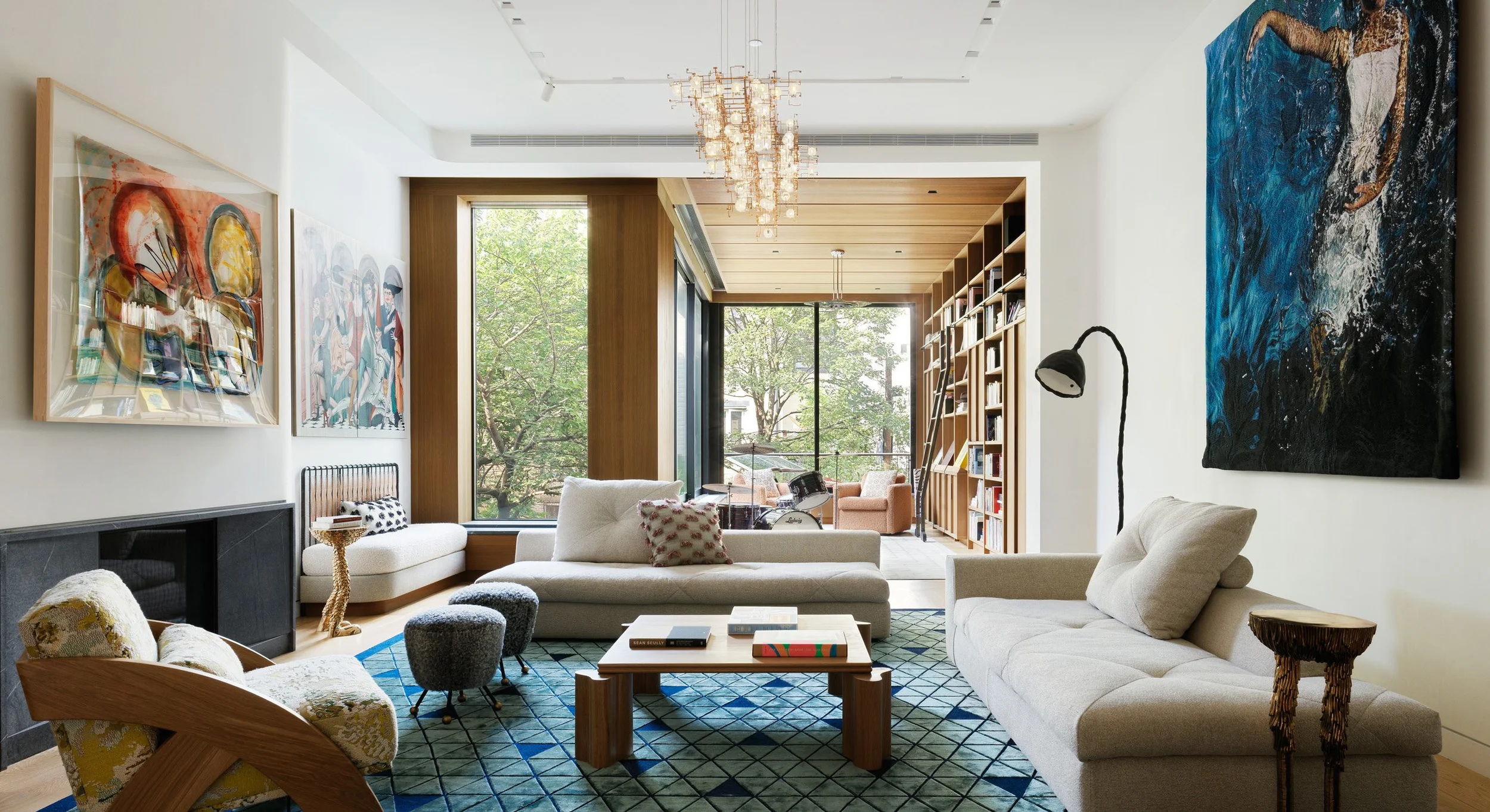 Park Slope Townhouse - Leroy Street Studio
