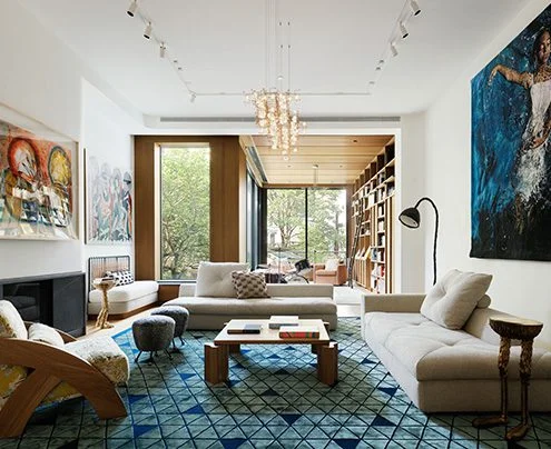 Park Slope Townhouse - Leroy Street Studio