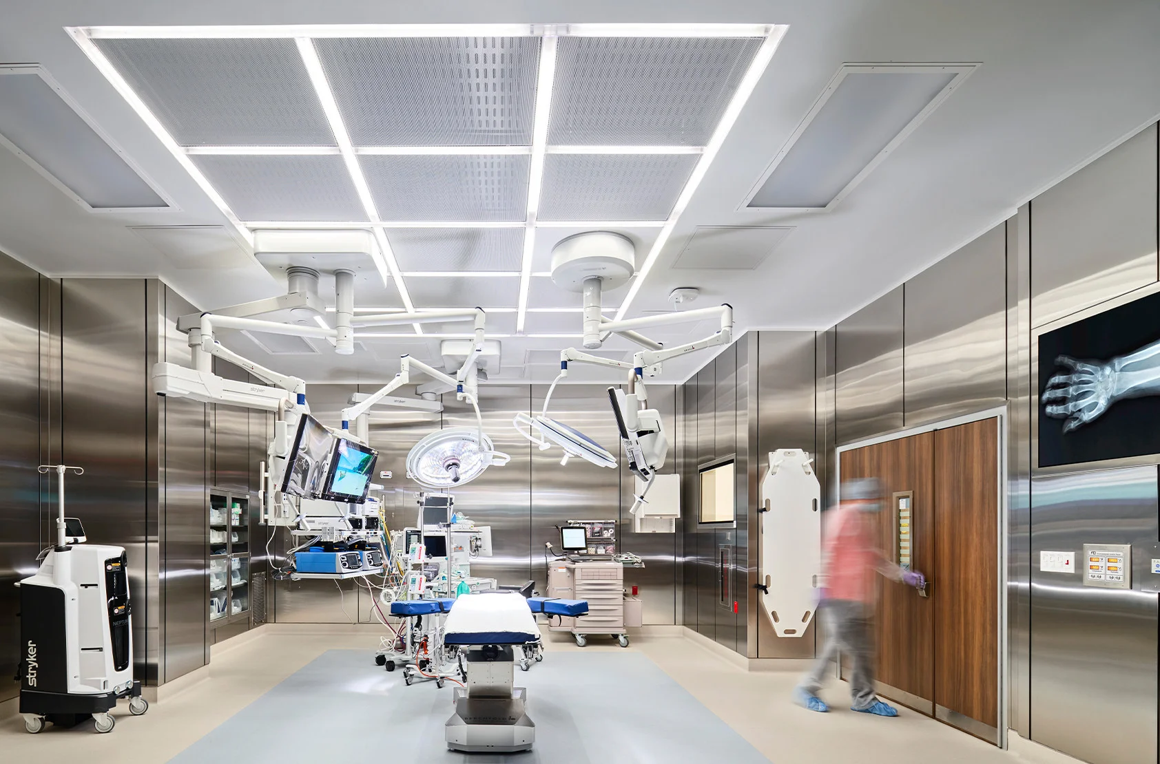 Expanded care, closer to home